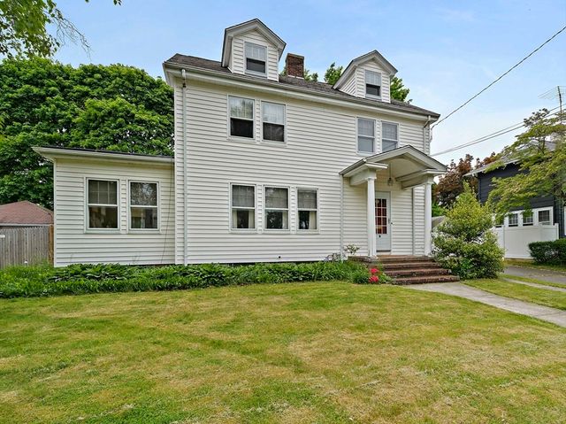 19 Byron Ave, Brockton, MA 02301