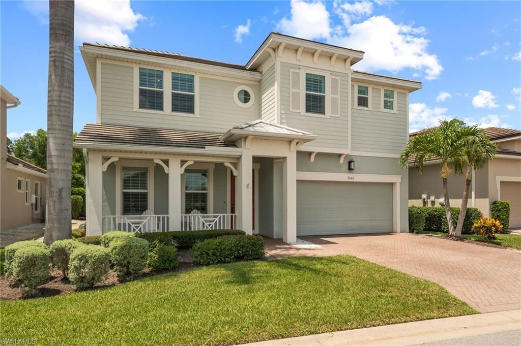 3640 Pilot CIR, Naples, FL 34120