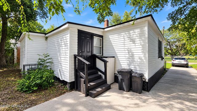 628 E 59TH Street, Jacksonville, FL 32208
