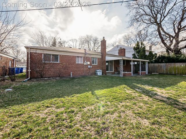 29277 Merrick Avenue, Warren, MI 48092
