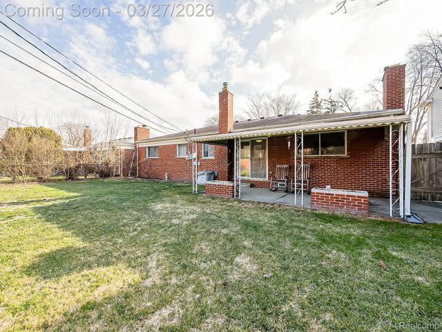 29277 Merrick Avenue, Warren, MI 48092