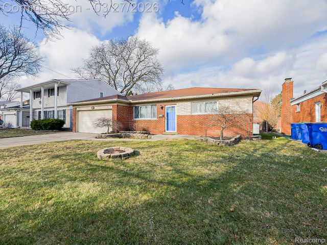 29277 Merrick Avenue, Warren, MI 48092