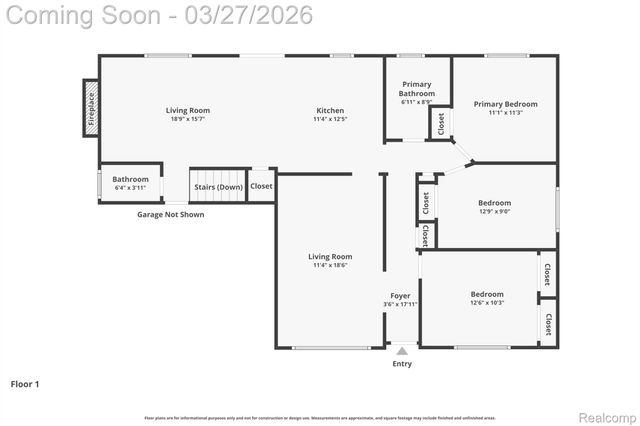 29277 Merrick Avenue, Warren, MI 48092