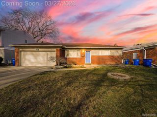 29277 Merrick Avenue, Warren, MI 48092