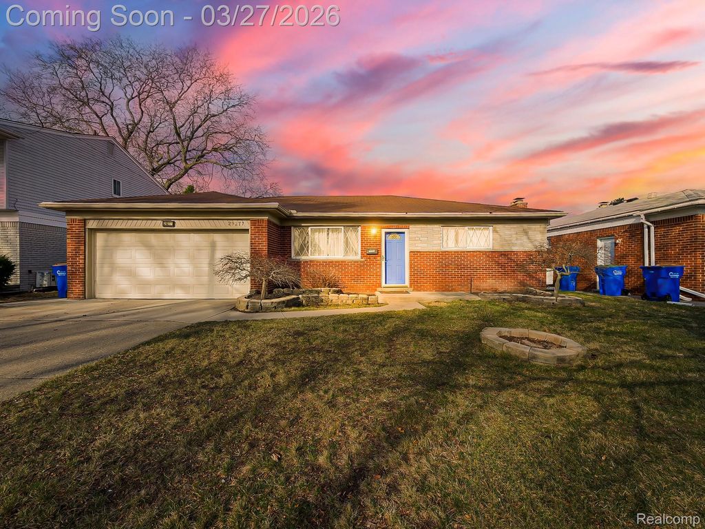 29277 Merrick Avenue, Warren, MI 48092