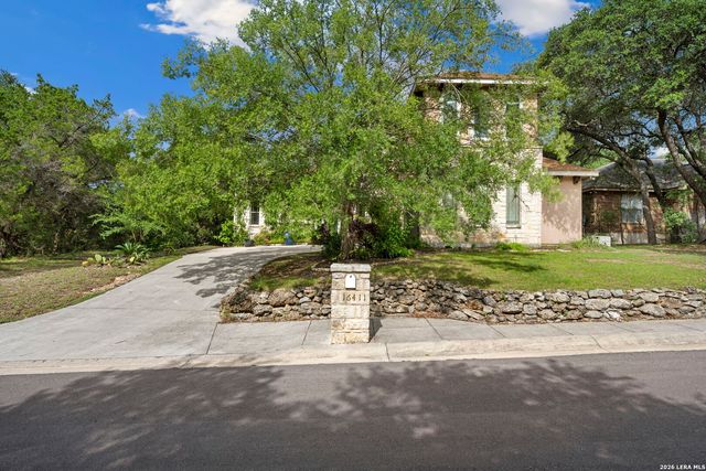 16411 YAUPON VLY, Helotes, TX 78023