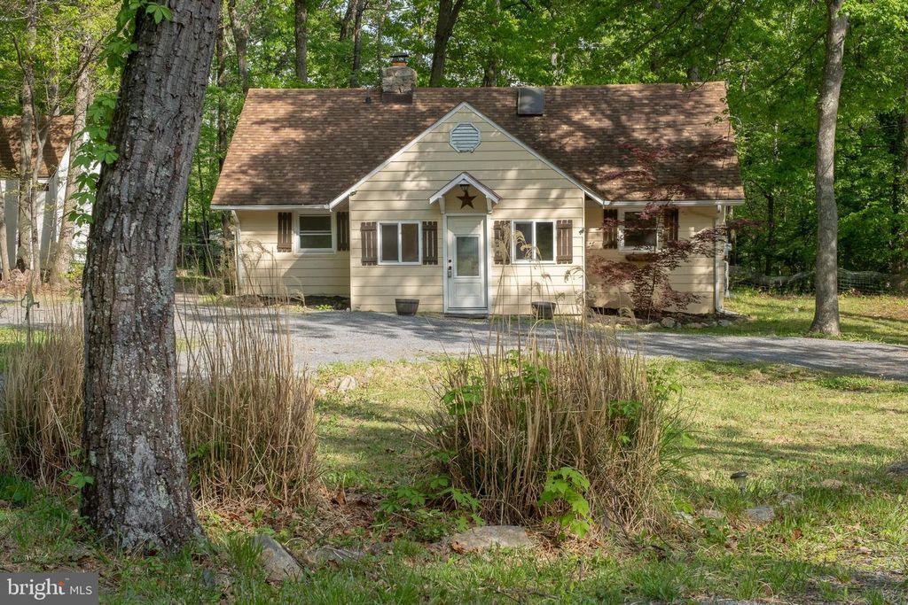 110 RED FOX TRL, Winchester, VA 22602