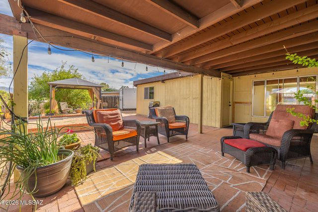 9921 E Bunker Hill Place, Tucson, AZ 85748