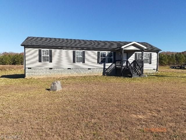 252 Paschal Road, Yanceyville, NC 27379