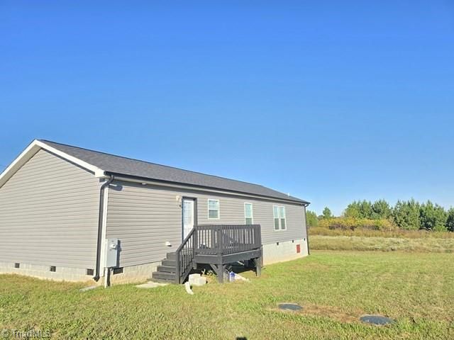 252 Paschal Road, Yanceyville, NC 27379