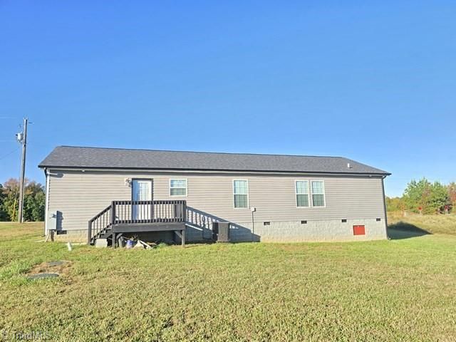 252 Paschal Road, Yanceyville, NC 27379