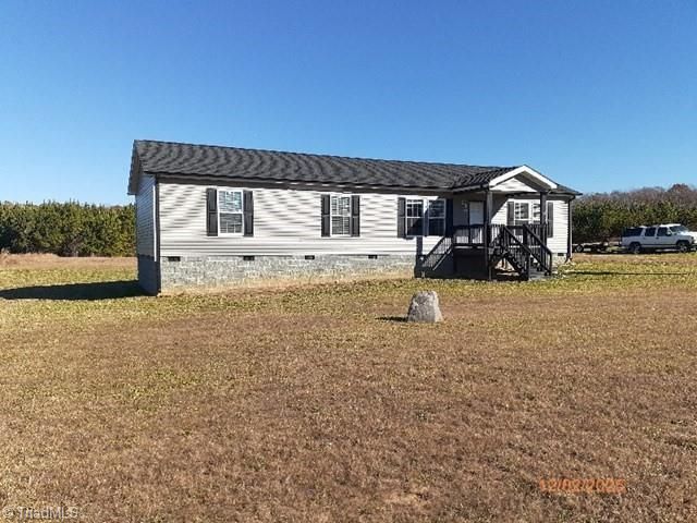 252 Paschal Road, Yanceyville, NC 27379