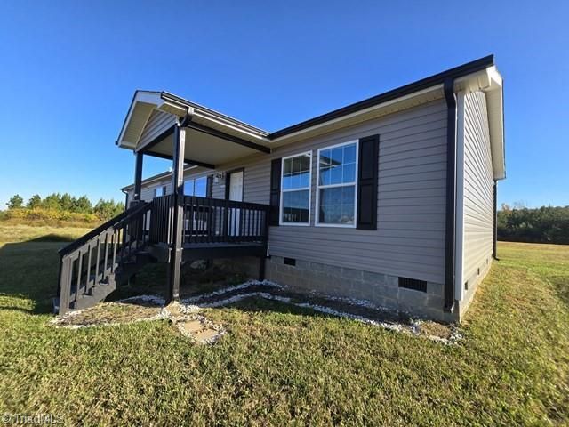 252 Paschal Road, Yanceyville, NC 27379