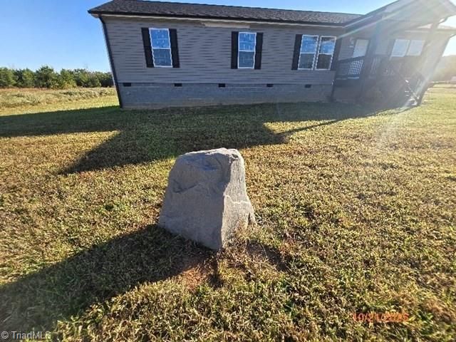 252 Paschal Road, Yanceyville, NC 27379