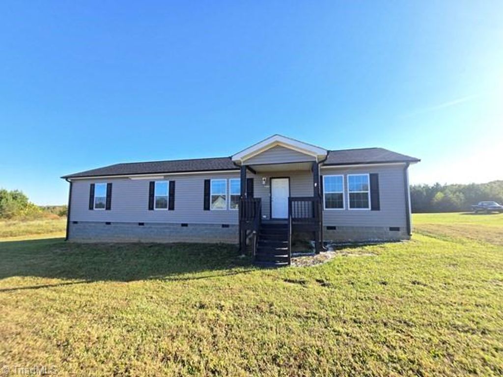 252 Paschal Road, Yanceyville, NC 27379