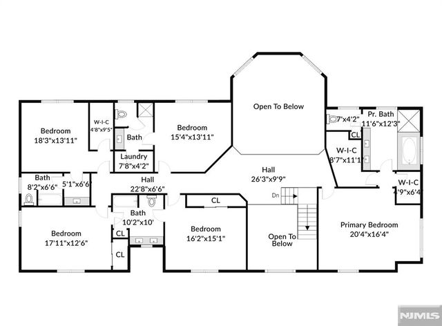 210 Woodmere Court, Franklin Lakes, NJ 07417