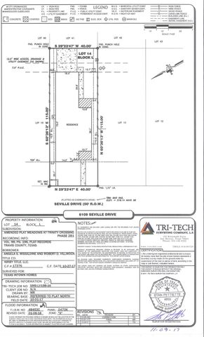 6109 Seville DR, Austin, TX 78724