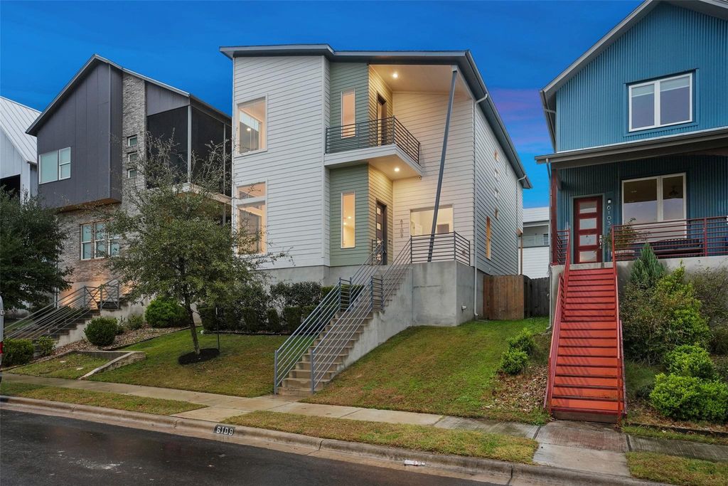 6109 Seville DR, Austin, TX 78724