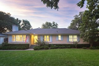 6117 Del Norte Lane, Dallas, TX 75225