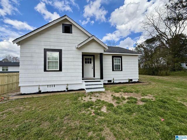 3535 GAITHER STREET, Heflin, AL 36264