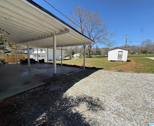 3535 GAITHER STREET, Heflin, AL 36264