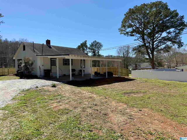 3535 GAITHER STREET, Heflin, AL 36264