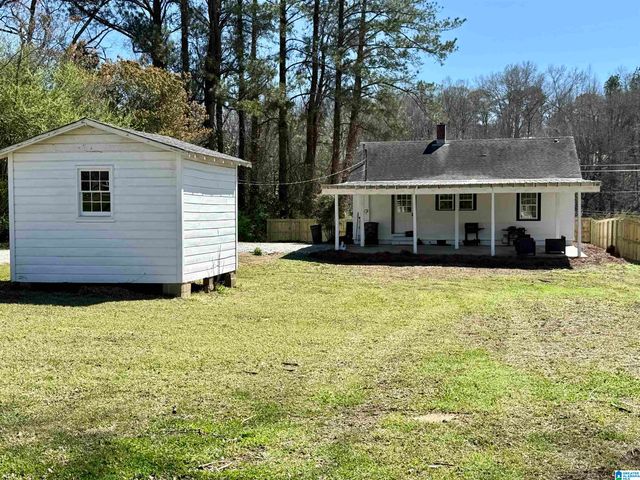 3535 GAITHER STREET, Heflin, AL 36264