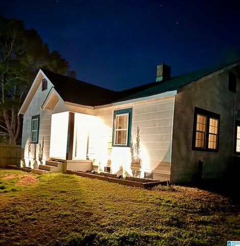 3535 GAITHER STREET, Heflin, AL 36264