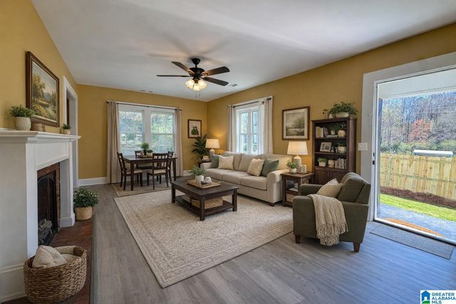 3535 GAITHER STREET, Heflin, AL 36264