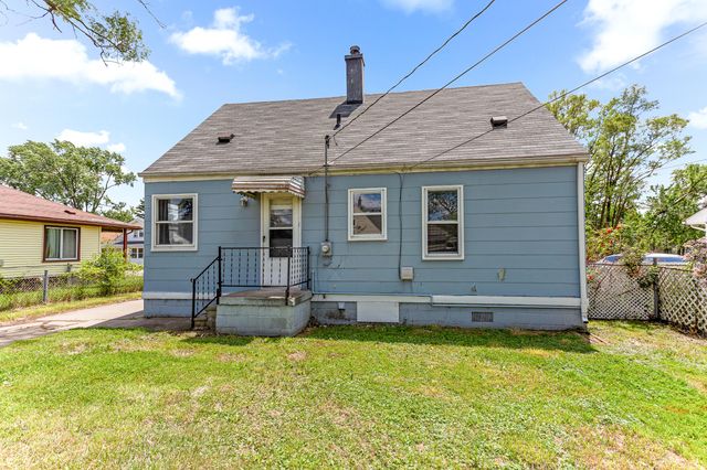 8041 Packard Avenue, Warren, MI 48089