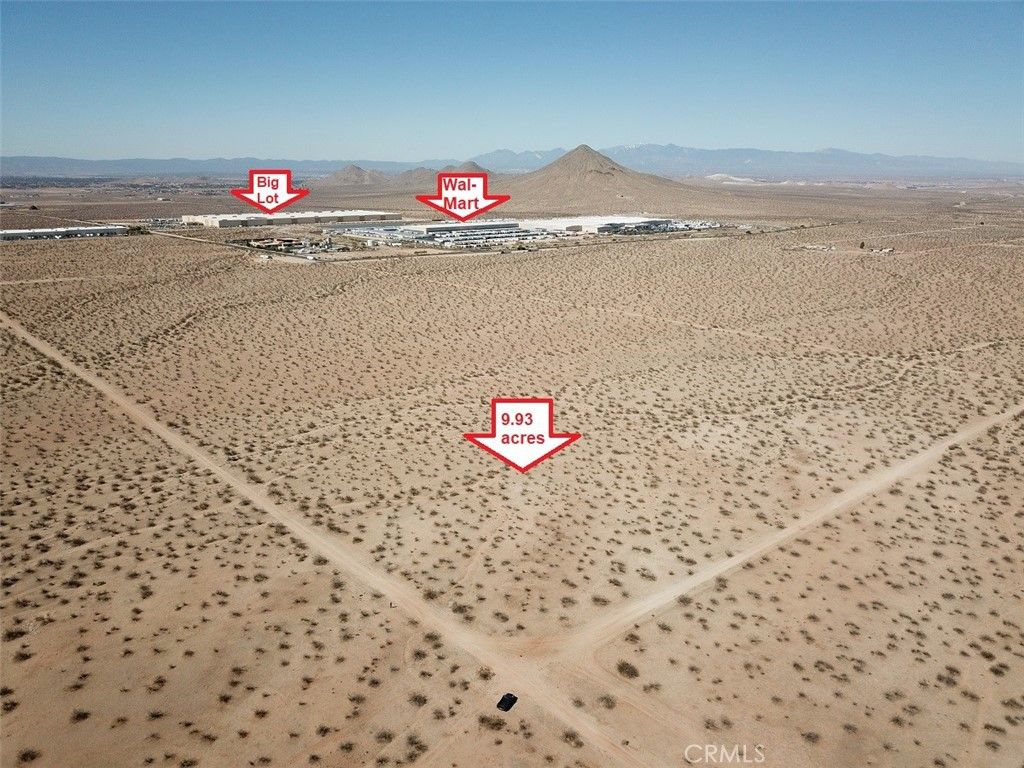 0 Cardova Road, Apple Valley, CA 92307