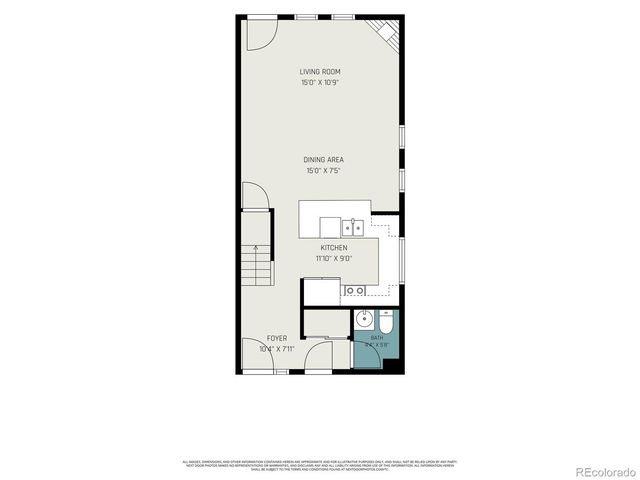 5091 Garrison Street 6, Wheat Ridge, CO 80033