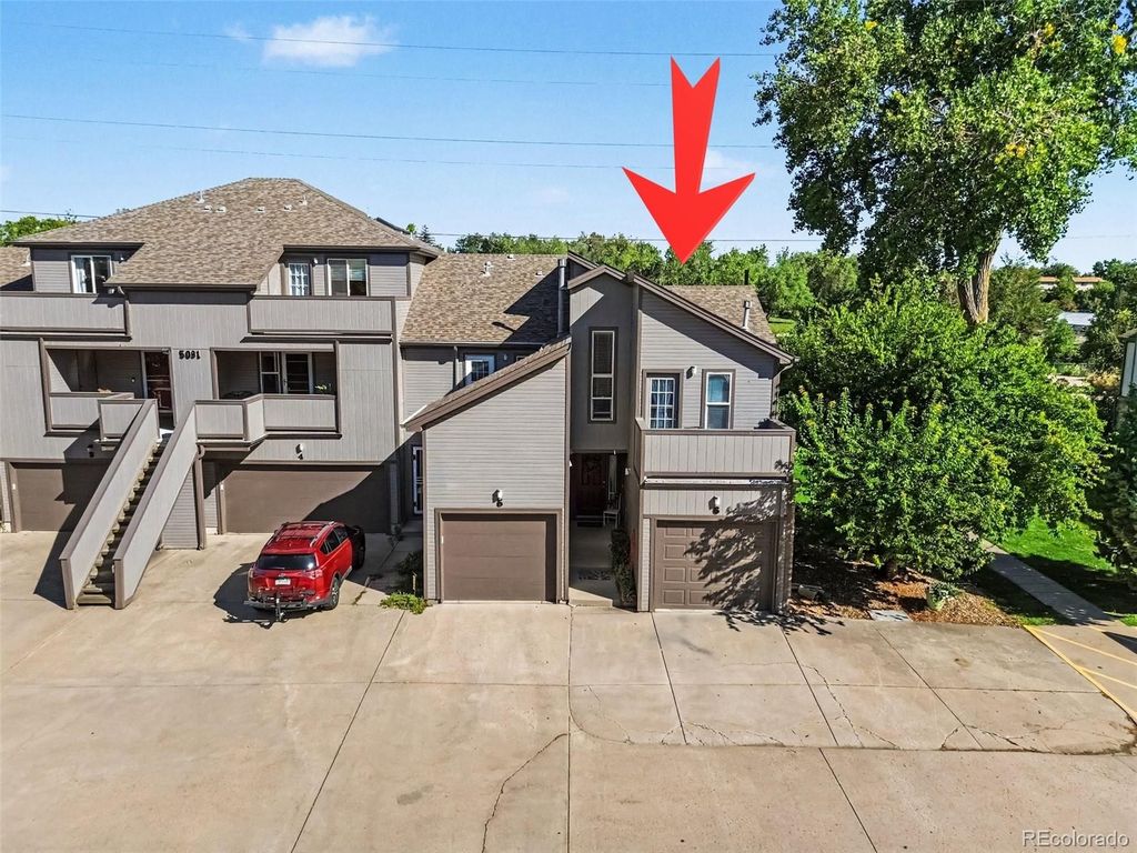 5091 Garrison Street 6, Wheat Ridge, CO 80033