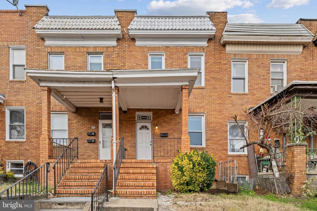 628 SAVAGE ST S, Baltimore, MD 21224