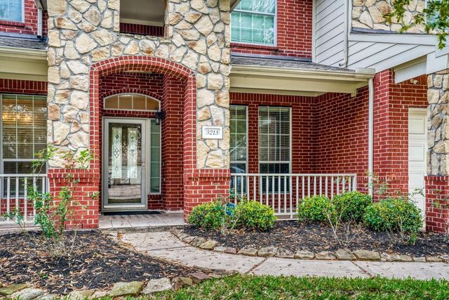 3215 Wonard Drive, Pearland, TX 77581