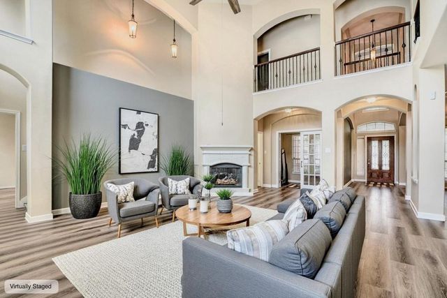 3215 Wonard Drive, Pearland, TX 77581