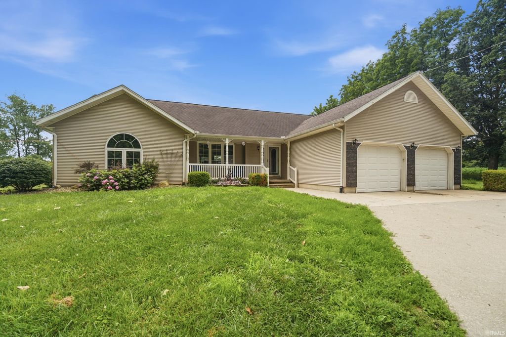 13333 11B Road, Plymouth, IN 46563