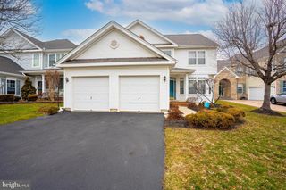 6 BARLOW COURT, Plainsboro, NJ 08536