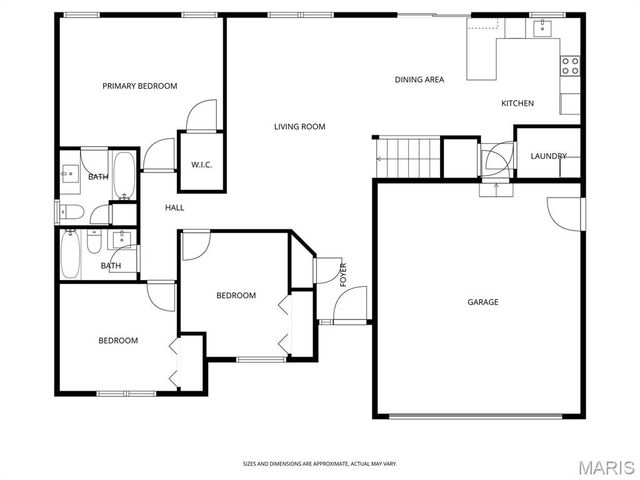 1009 Pine Street, New Baden, IL 62265