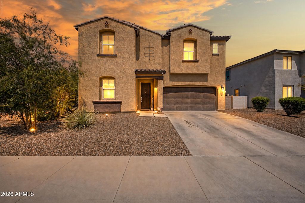 19872 W MOONLIGHT Path, Buckeye, AZ 85326 — photo 2