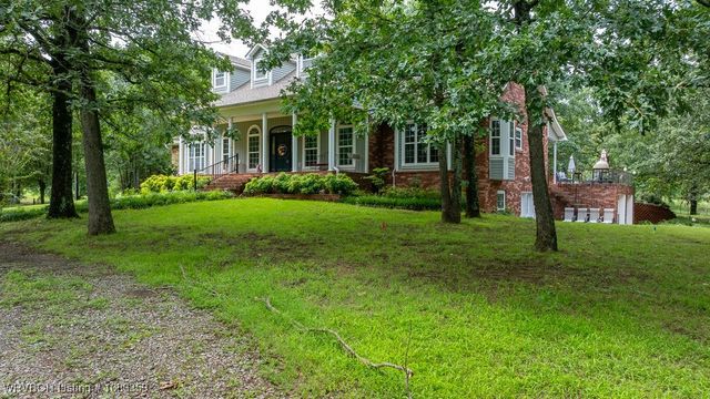 365 Calihan Road, Booneville, AR 72927