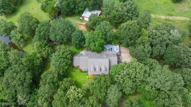 365 Calihan Road, Booneville, AR 72927