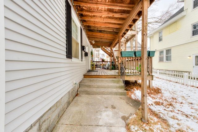 60 Fruit Street, Worcester, MA 01609