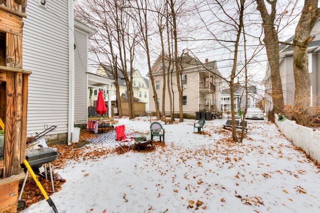 60 Fruit Street, Worcester, MA 01609