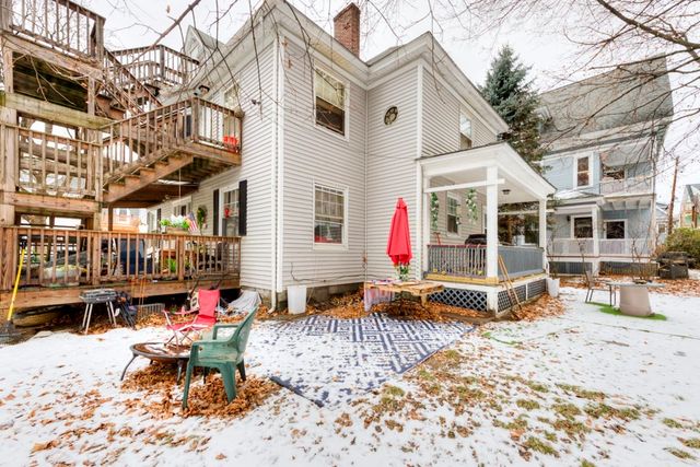 60 Fruit Street, Worcester, MA 01609