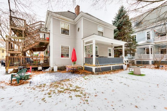 60 Fruit Street, Worcester, MA 01609