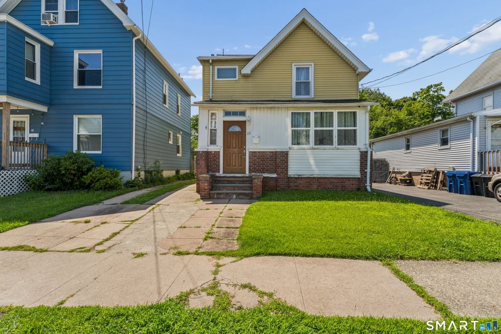 22 Hine Street, West Haven, CT 06516