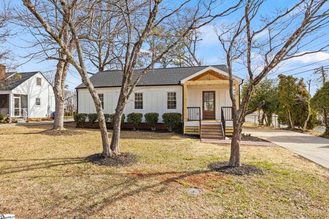 29 Fore Avenue, Greenville, SC 29607