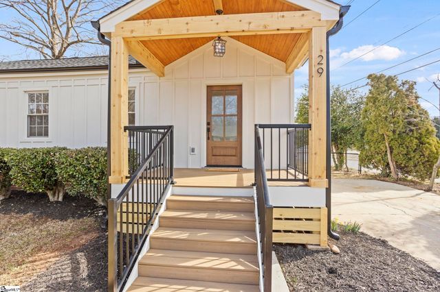 29 Fore Avenue, Greenville, SC 29607