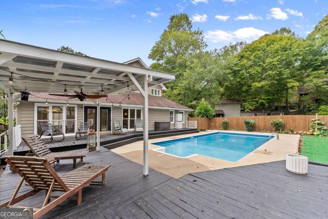 4785 Hiawatha Drive, Gainesville, GA 30506